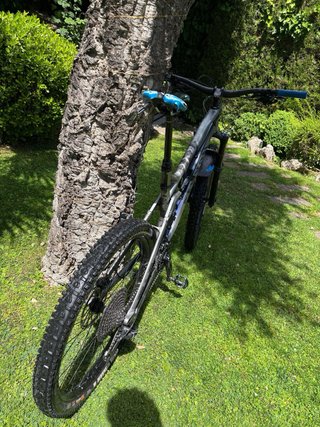 Bicicleta Canyon Strive AL 6.0