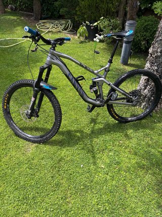 Bicicleta Canyon Strive AL 6.0