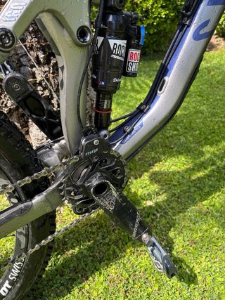 Bicicleta Canyon Strive AL 6.0