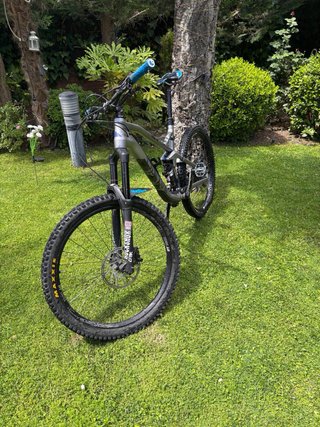Bicicleta Canyon Strive AL 6.0