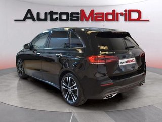 Mercedes Clase B B 200 d