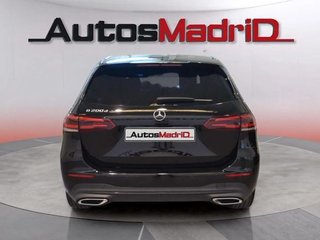 Mercedes Clase B B 200 d