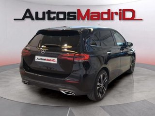 Mercedes Clase B B 200 d