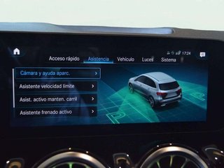 Mercedes Clase B B 200 d