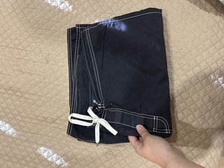 Calções de Praia Ralph Lauren Homem Pretos