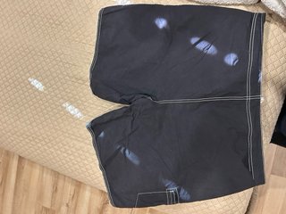 Calções de Praia Ralph Lauren Homem Pretos