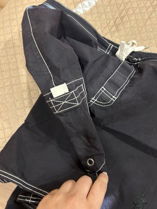 Calções de Praia Ralph Lauren Homem Pretos