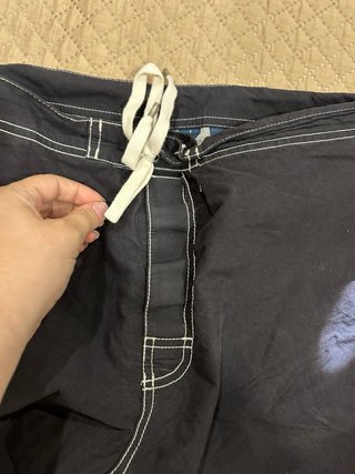 Calções de Praia Ralph Lauren Homem Pretos
