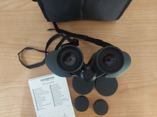 Binocolo OLYMPUS DPS I 10X50, nuovo