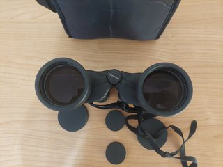 Binocolo OLYMPUS DPS I 10X50, nuovo