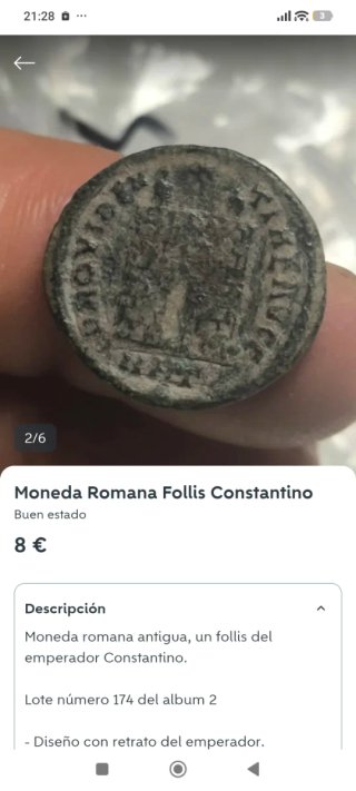 Lote de monedas reservado para Jose c