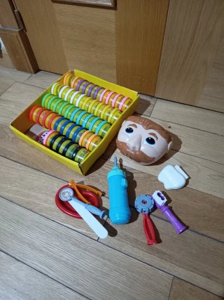 Dentista Play-Doh