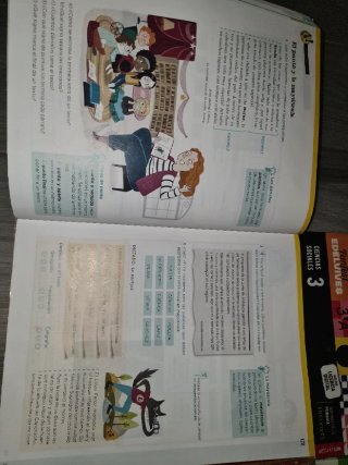 Libros 3° PRIMARIA
