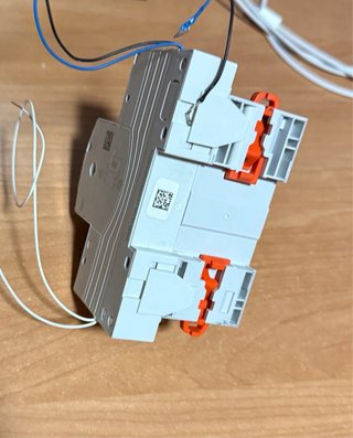Diferencial Autorearmable Gewiss GWD4827R