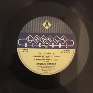 Aynsley Dunbar - Blue Whale Vinilo LP