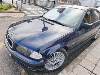BMW Serie 3 2001