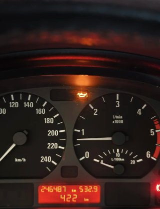 BMW Serie 3 2001