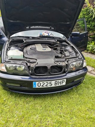 BMW Serie 3 2001