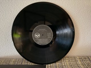 Vinilo The Silencers - Dance to the Holy Man