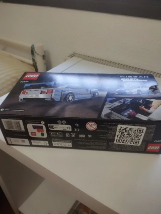 Lego Nissan Skyline Fast & Furious