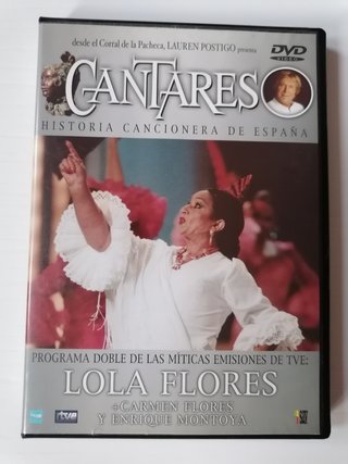 Lola Flores - Colección 4 Películas