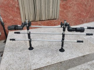 Jaula para perro coche universal Extensible