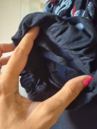 Abito Zara spalle scoperte taglia M