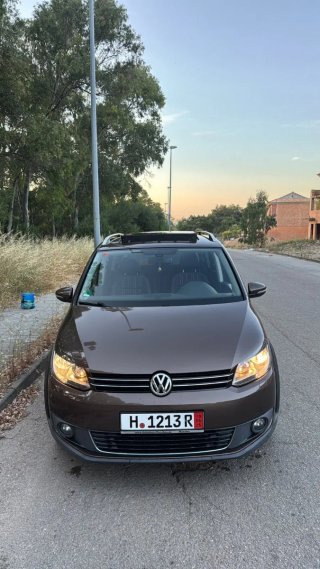 Volkswagen T-Cross 2011