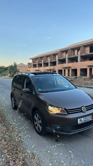 Volkswagen T-Cross 2011