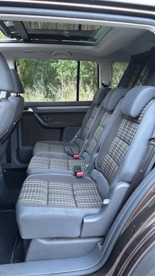 Volkswagen T-Cross 2011
