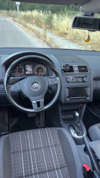 Volkswagen T-Cross 2011