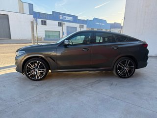 BMW X6 2020
