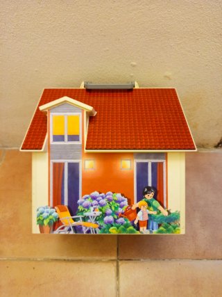 Casa Playmobil. OFERTAAAAAAAAA