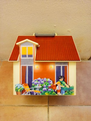 Casa Playmobil. OFERTAAAAAAAAA