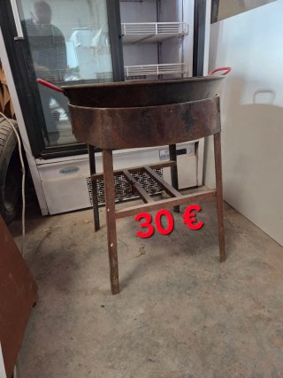 Cocina de gas portátil