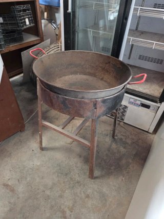 Cocina de gas portátil