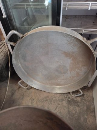 Cocina de gas portátil