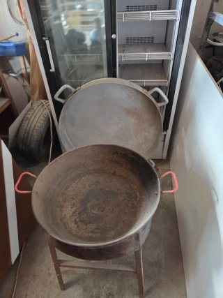 Cocina de gas portátil