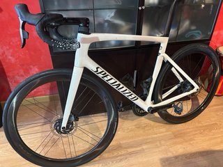 Bicicleta Specialized Tarmac SL7 Pro talla 58