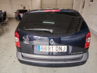 Renault Laguna 2005