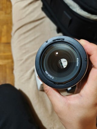 Fujifilm X-T30 II + Objetivo Viltrox 23mm f/1.4