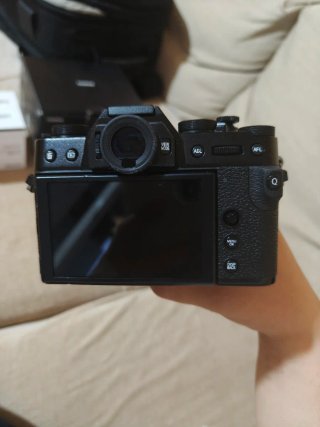 Fujifilm X-T30 II + Objetivo Viltrox 23mm f/1.4