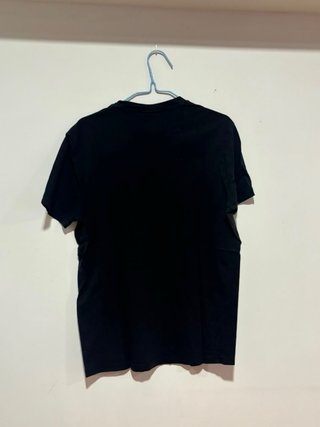 Camiseta Champion Negra