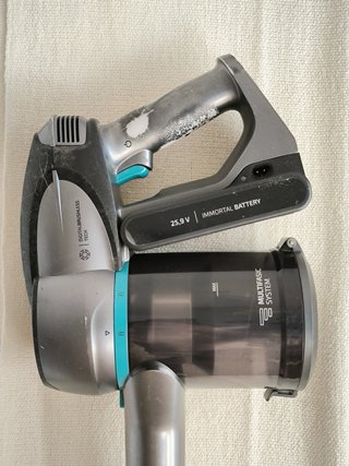 Aspiradora inalámbrica Cecotec Conga Rockstar 500