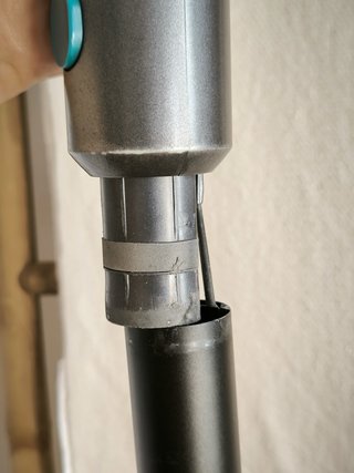 Aspiradora inalámbrica Cecotec Conga Rockstar 500
