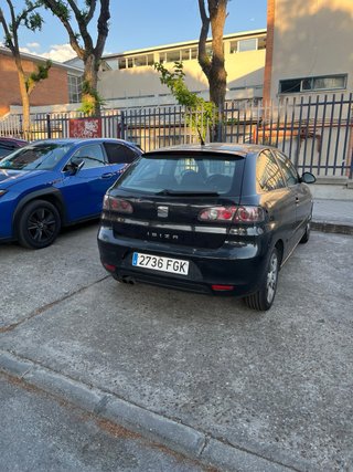 SEAT Ibiza 2007