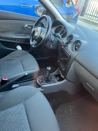 SEAT Ibiza 2007