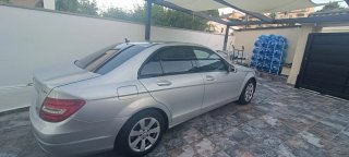 Mercedes-Benz Clase C 2012