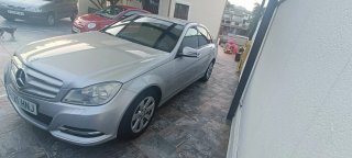 Mercedes-Benz Clase C 2012