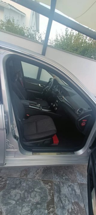 Mercedes-Benz Clase C 2012